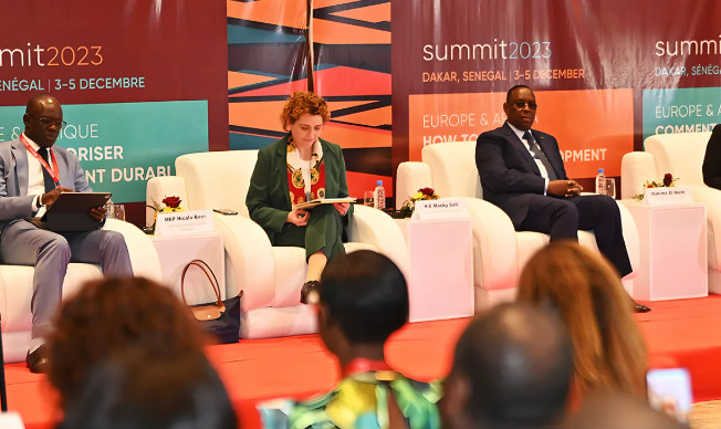 Macky Sall désigné ‘’Patron distingué’’ du Réseau libéral africain