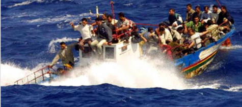 Naufrages : 24 Maliens périssent en Méditerranée