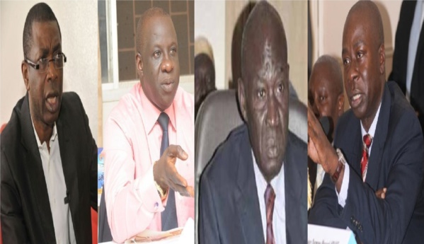 En conflit avec Dpw : You reçoit le soutien de Mbagnick Diop et consorts....