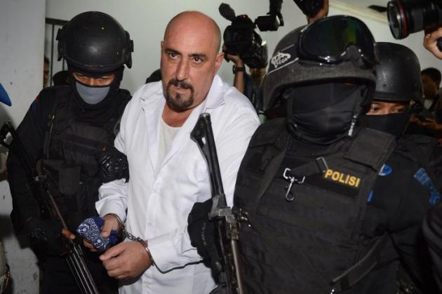 L'Indonésie lance les «préparatifs» de l'exécution de Serge Atlaoui