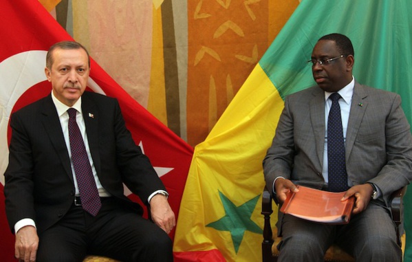 Macky Sall en Turquie: Wilane, Iba Der, Seydina Kane... dans les bagages du Président 