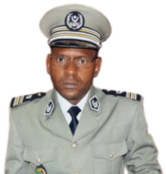 Corps d’excellence:  L'inspecteur des Douanes Malick Faye nommé IGE