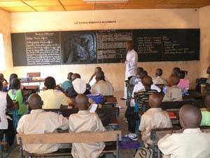 Les cadres de l’APR invitent les acteurs à ‘’sauver l’année scolaire’’