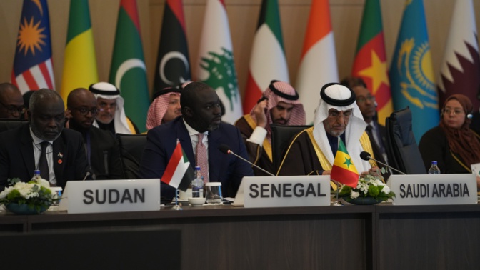 39e session du COMCEC en Turquie: Abdou Karim Fofana porte la voix de l’Afrique