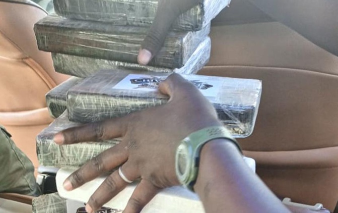 Saisie de 3 tonnes de cocaïne : Le fils d'un président ouest africain cité !