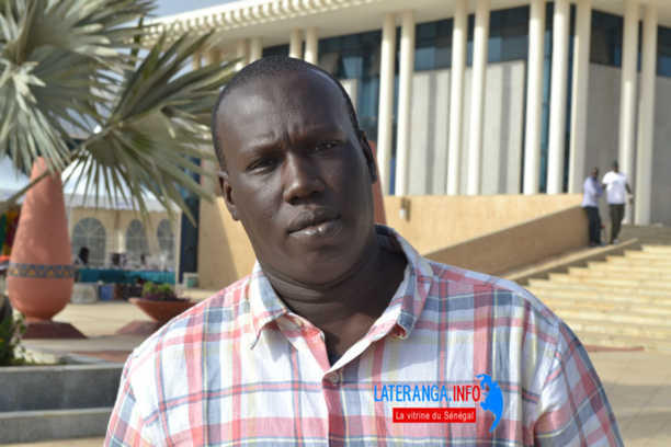 Les Apéristes se battent pour maintenir le journaliste Ibrahima Ngom Damel en prison