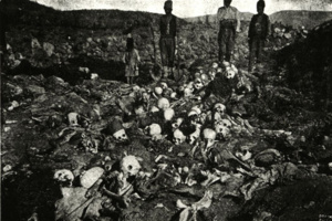 Génocide des Arméniens : 100 ans d’un drame occulté