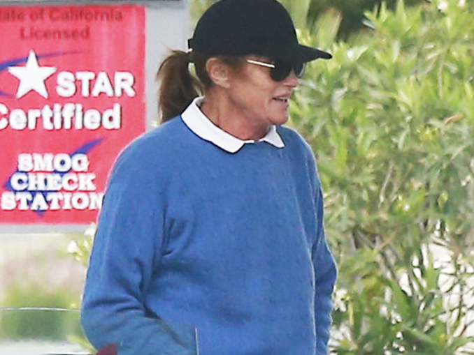 Bruce Jenner est devenu une femme : les premières photos dévoilées dans la presse
