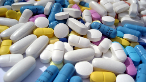 Lutte contre la vente de produits illicites : 3,9 tonnes de médicaments incinérées