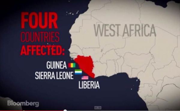 L'Afrique de l'Ouest désormais confrontée au mystérieux "syndrome post-ébola"