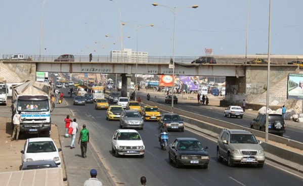 Le pont "Sénégal 92" sera détruit ce samedi en présence du Premier ministre