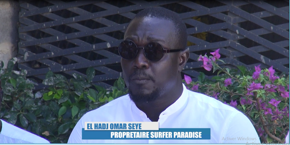 Affaire Surfer Paradise : El Hadji Oumar Sèye surfe sur des mensonges et porte presse contre M. Mbengue ( Documents )