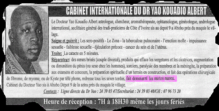 Découvrez les marabouts africains les plus puissants (et surtout les plus drôles) qui existent ! Le 5 envoie vraiment du rêve...