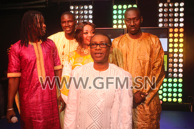 Youssou donne des conseils à Abou Thioubalo en direct, regardez la vidéo