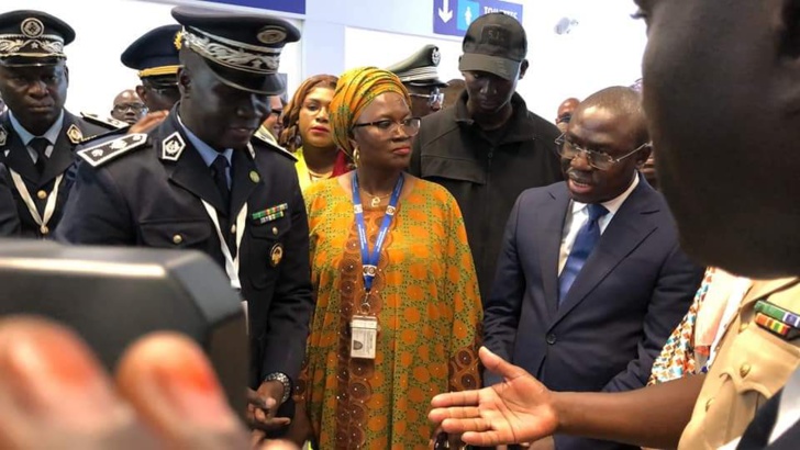 Photos/ Saint Louis: L’Aéroport International Ousmane Masseck NDIAYE officiellement mis en exploitation Photos/ Saint Louis: L’Aéroport International Ousmane Masseck NDIAYE officiellement mis en exploitation
