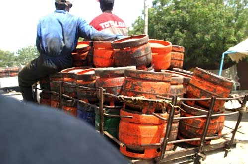 Keur Massar : un dépôt de gaz attaqué, 85 bonbonnes de gaz et 3 millions FCfa emportés