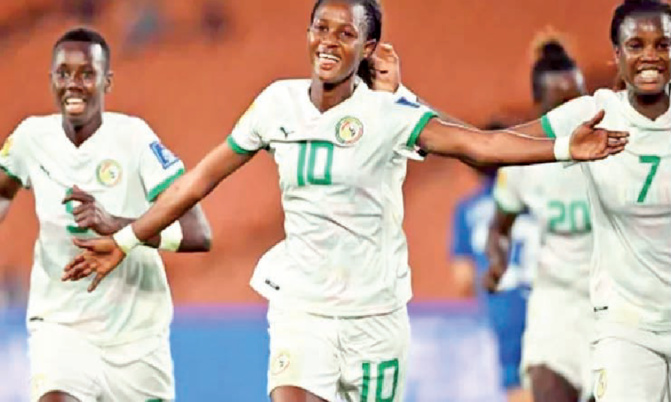 Classement FIFA Féminin : Le Sénégal va intégrer le top 10 africain, pour la première fois de son histoire !