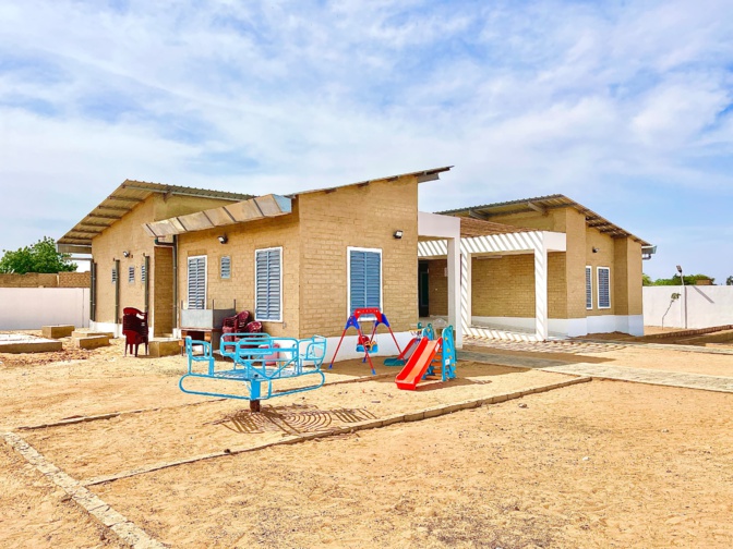 Snectp 2023 : Inauguration de la Case des Tout-Petits de Thiamène Louga Snectp 2023 : Inauguration de la Case des Tout-Petits de Thiamène Louga