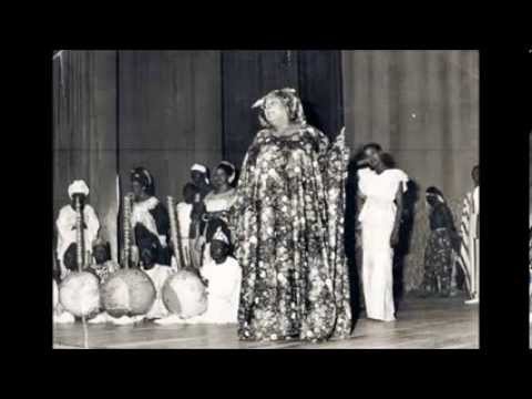 Ensemble Lyrique Feat Fatou Thiam SAMB  : Sidy Anta NDIAYE ( Reprise par Youssou Ndour )