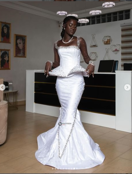 L'actrice Virginie de la série "Karma" s'est mariée avec le chanteur Ashs The Best L'actrice Virginie de la série "Karma" s'est mariée avec le chanteur Ashs The Best