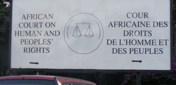Situation des droits de l’Homme en Afrique, le Sénégal face au CADHP ce mercredi 