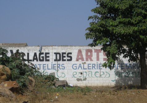 Plaidoyer pour préserver le Village des Arts de Dakar et redéfinir son mode de fonctionnement.