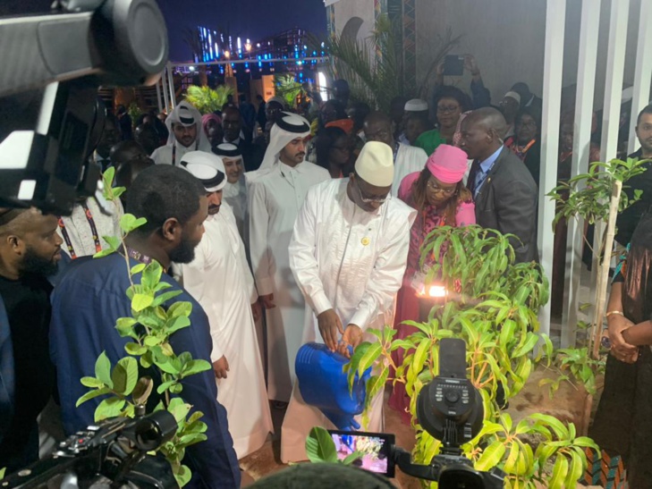 Photos+ Video/ Expo Doha 2023: Le Président de la République, Macky Sall en pleine activité d’exposition Photos+ Video/ Expo Doha 2023: Le Président de la République, Macky Sall en pleine activité d’exposition