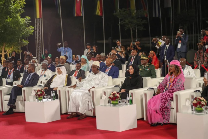 Expo Doha 2023 / Journée du Sénégal : Moment phare présidé par le Président Macky Sall Expo Doha 2023 / Journée du Sénégal : Moment phare présidé par le Président Macky Sall