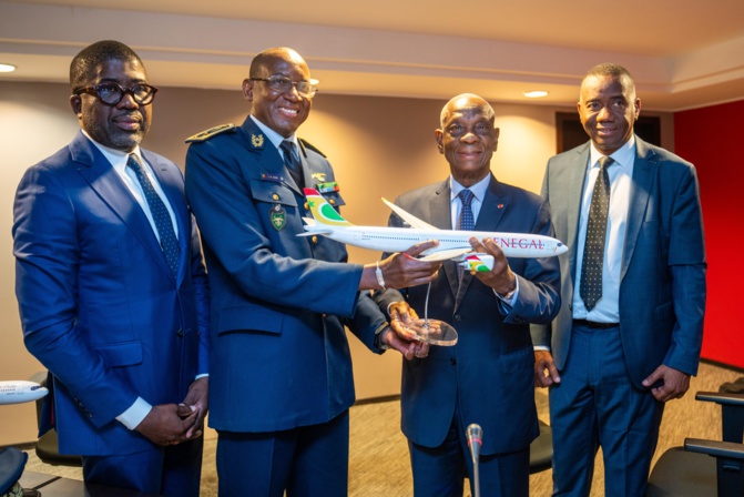 Partenariat: Air Senegal et Air Côte d’Ivoire signent un accord de partage de codes