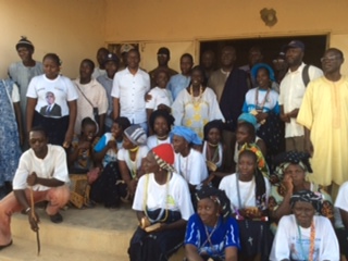 L’ASENA contribue à l’effort de paix en Casamance
