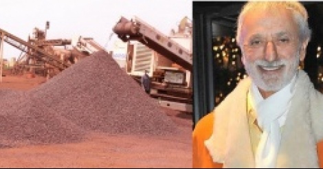 Accusé d’exploitation d’une mine de diamants : Le Groupe Mimran dément fermement les "allégations mensongères" de Me Moussa Diop