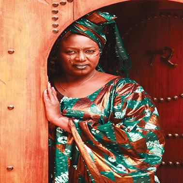 Ndèye Tabaski Thiam : La passion du business du luxe…