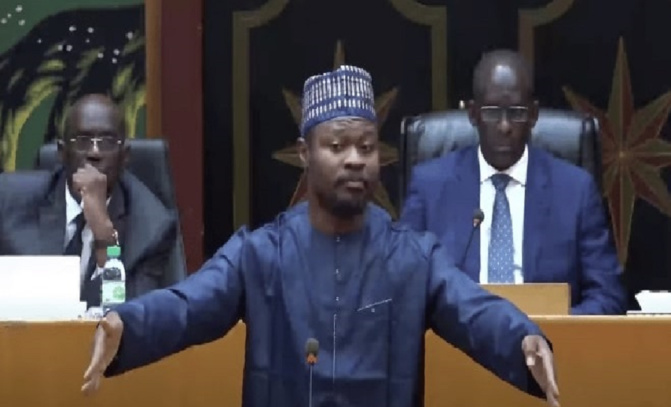 Graves accusations de Me Moussa Diop : Guy Marius Sagna pour la mise sur pied d'une commission d'enquête parlementaire