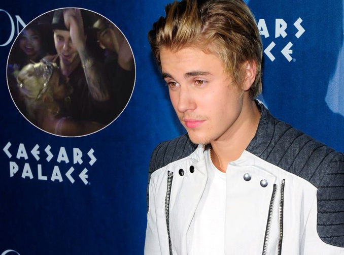 Justin Bieber se tape l’in­cruste dans un bal de promo