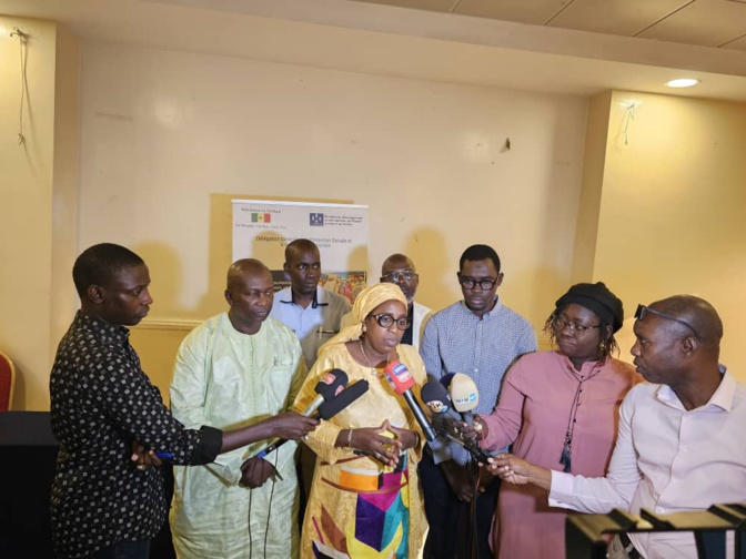 Bourses de sécurité familiale: La Délégation générale à la Protection sociale et à la Solidarité nationale, prépare activement la célébration de ses dix ans Bourses de sécurité familiale: La Délégation générale à la Protection sociale et à la Solidarité nationale, prépare activement la célébration de ses dix ans