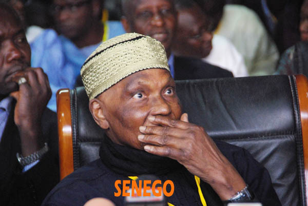 Abdoulaye Wade, persona non grata dans les familles religieuses ?