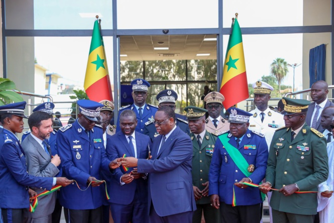 Anta Babacar Ngom Diack et l'ombre des renseignements de la Gendarmerie : Une question préoccupante en pré-campagne