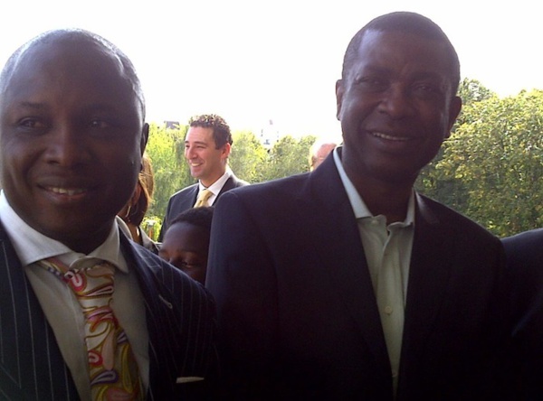 Tournure internationale de l’affaire Youssou Ndour - DP World  :  Des opérateurs économiques de la diaspora en colère