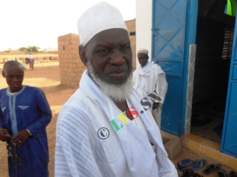 Voici le père du footballeur Demba Ba rencontré à Dondou