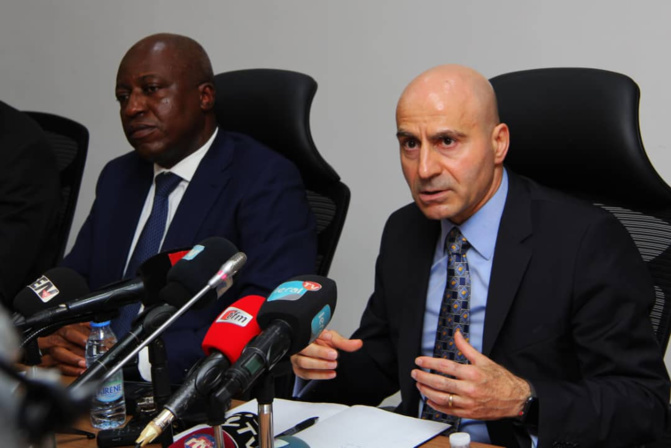 Facilité élargie de financement (FEP) : Le FMI achève sa première revue et décaisse 166 milliards FCfa