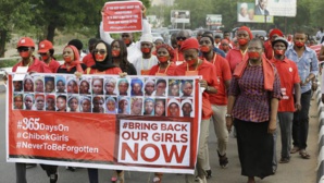 Le Nigeria annonce avoir libéré 300 femmes des mains de Boko Haram
