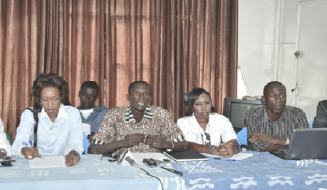M23 : Abdourahmane Sow traite les responsables de "corrompus"