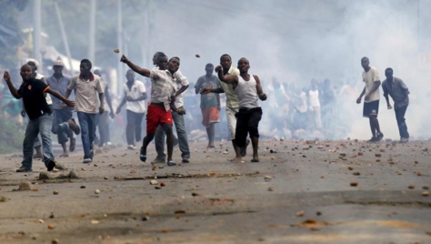 Bujumbura (Burundi) Les manifestations de violence font craindre le pire