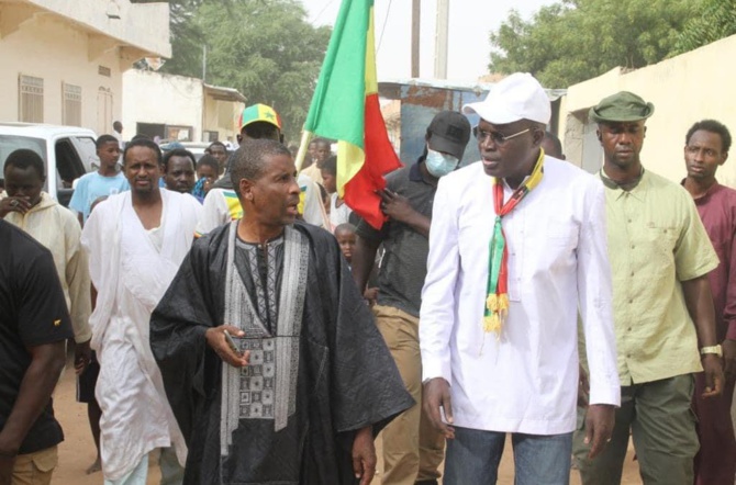 Développement de nos localités : Khalifa Sall livre son ordonnance pour « soigner » les défaillances de Louga