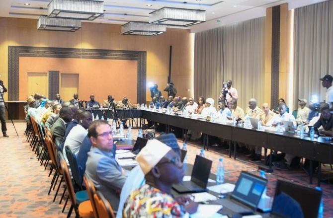 Gestion des Inondations: Les ministres déclinent les acquis, défis et perspectives Gestion des Inondations: Les ministres déclinent les acquis, défis et perspectives