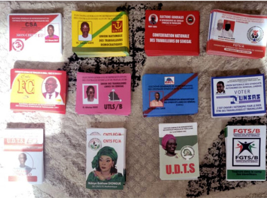 Elections de représentativité des centrales syndicales : Mballo Dia Thiam et la FGTS/B s’autoproclament vainqueurs