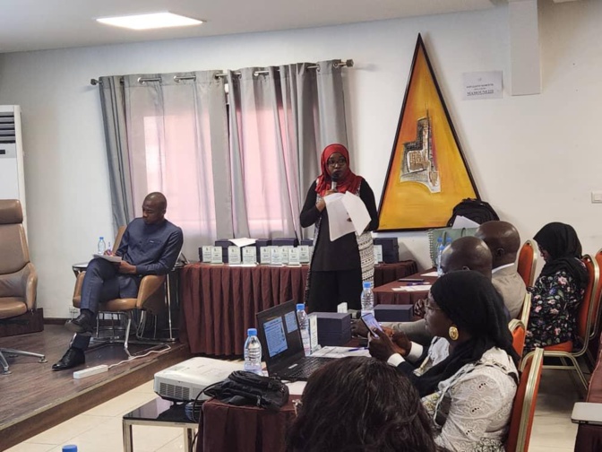 Jeunes Professionnels de l’Eau et de l’Assainissement: 29,15 % des ménages des Niayes déversent leurs eaux usées au sein de leurs concessions Jeunes Professionnels de l’Eau et de l’Assainissement: 29,15 % des ménages des Niayes déversent leurs eaux usées au sein de leurs concessions