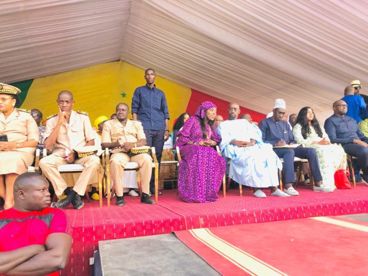 Autonomisation des femmes de la région de Diourbel: Dr Fatou Diane Guèye, Ministre de la Femme a organisé le forum d’animation socio-économique, ce samedi Autonomisation des femmes de la région de Diourbel: Dr Fatou Diane Guèye, Ministre de la Femme a organisé le forum d’animation socio-économique, ce samedi
