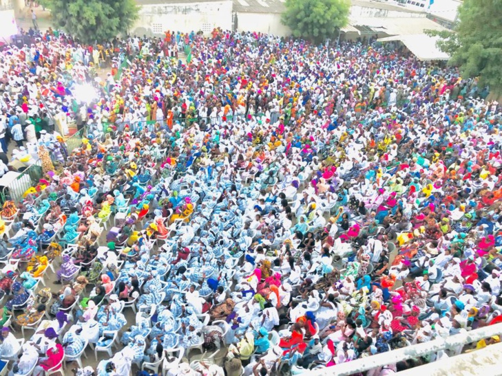Autonomisation des femmes de la région de Diourbel: Dr Fatou Diane Guèye, Ministre de la Femme a organisé le forum d’animation socio-économique, ce samedi Autonomisation des femmes de la région de Diourbel: Dr Fatou Diane Guèye, Ministre de la Femme a organisé le forum d’animation socio-économique, ce samedi