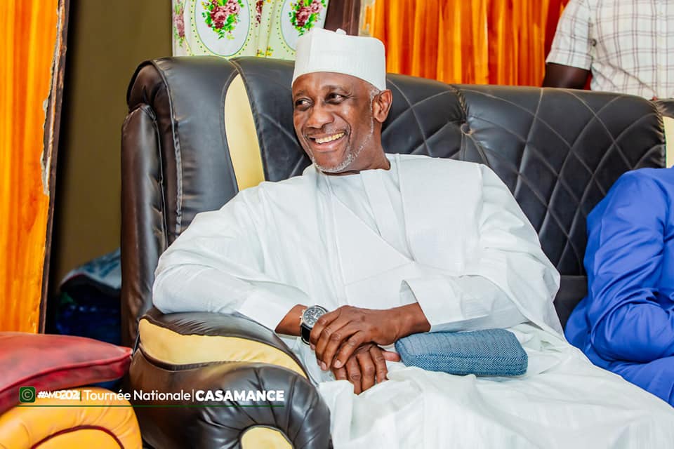 Candidat du PUR à la présidentielle du 25 février 2024: Aliou Mamadou Dia en visite à Bounkiling et Bignona (Images) Candidat du PUR à la présidentielle du 25 février 2024: Aliou Mamadou Dia en visite à Bounkiling et Bignona (Images)